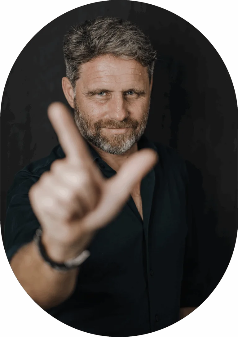 Dr. Thomas Schwenk, Gründer von FobiDent